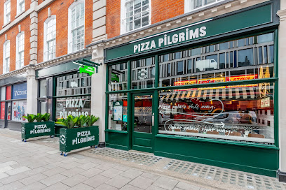 Pizza Pilgrims Victoria - 32-34 Buckingham Palace Rd, London SW1W 0QP, United Kingdom