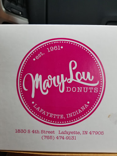 Donut Shop «Mary Lou Donuts», reviews and photos, 1830 S 4th St, Lafayette, IN 47905, USA