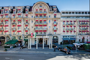 Lausanne Palace