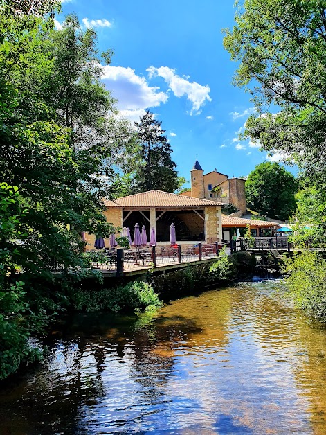 Restaurant Le Réjallant à Condac