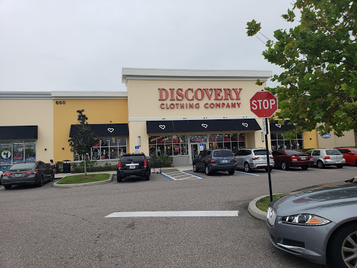 Clothing Store «Discovery Clothing Company», reviews and photos, 660 Centerview Blvd, Kissimmee, FL 34741, USA