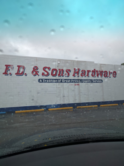 F.D. & Sons Hardware