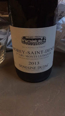 Domaine Dujac à Morey-Saint-Denis