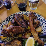 Photo n°4 de l'avis de Jean-Jacques.k fait le 27/10/2022 à 04:21 sur le  Osteria Panzini à Frosinone