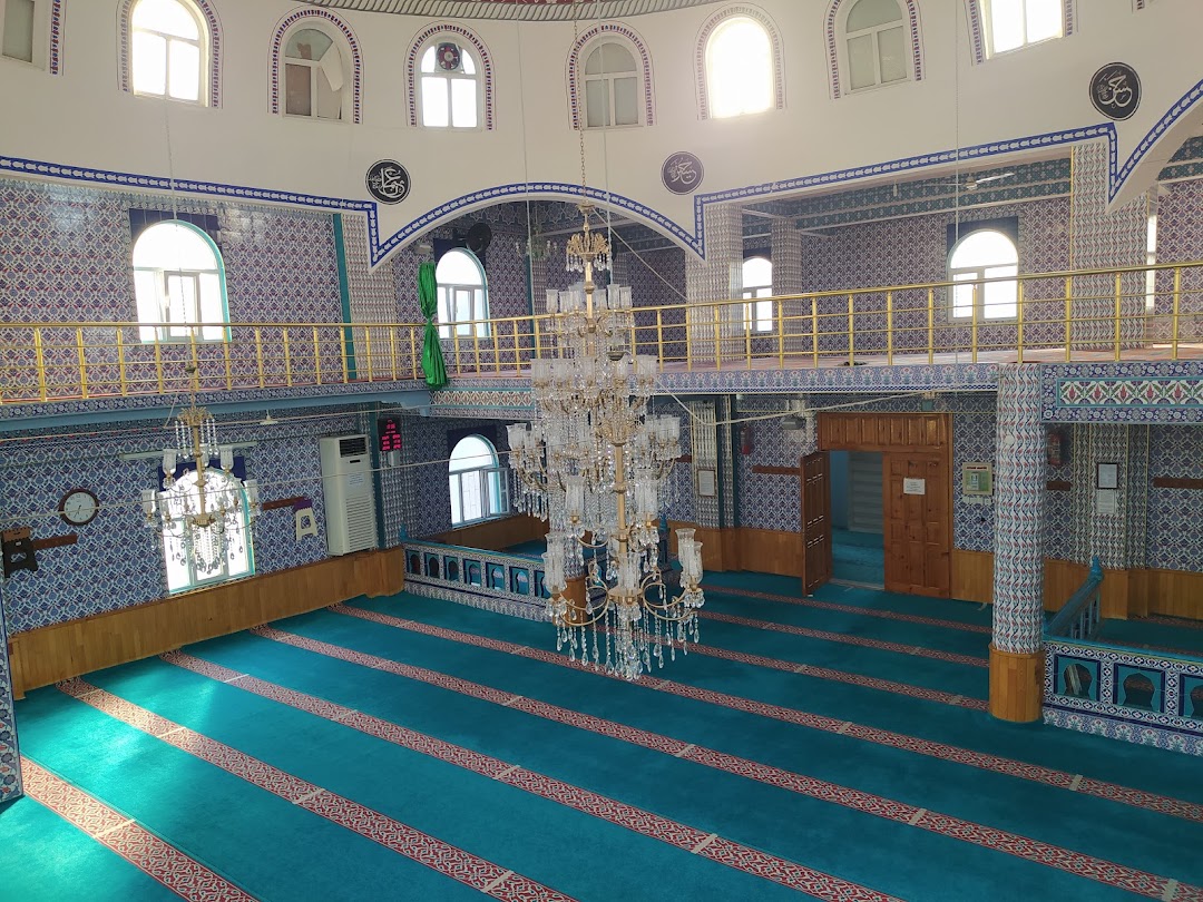 T.C. Gebze Mftl Mustafa Paa Mahallesi Fatih Camii