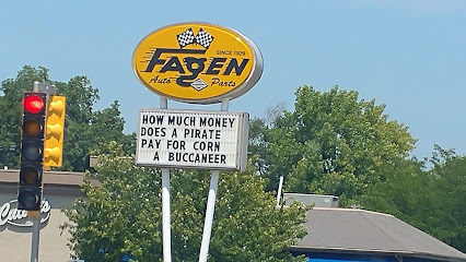 Fagen Auto Parts Inc