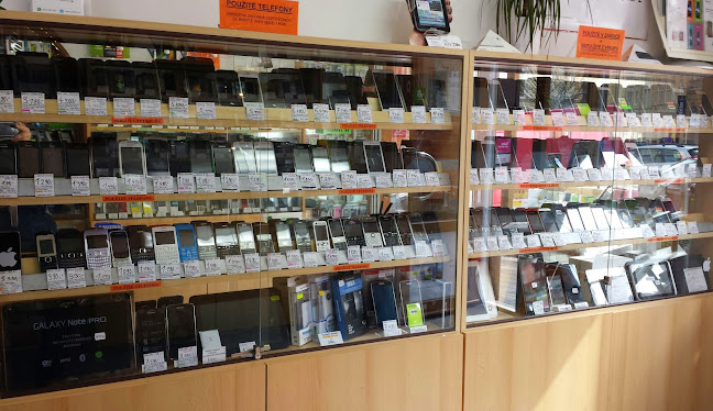 Recenze na MobTel (Karlovy Vary) v Karlovy Vary - Prodejna mobilních telefonů