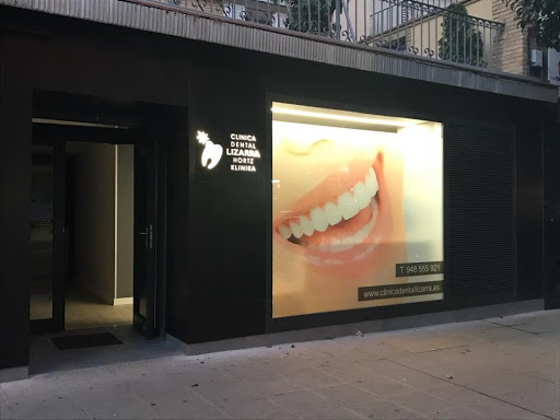 Clínica Dental Lizarra en Estella, Pamplona