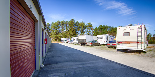 Self-Storage Facility «Metro Self Storage», reviews and photos, 6231 Hillandale Dr, Lithonia, GA 30058, USA