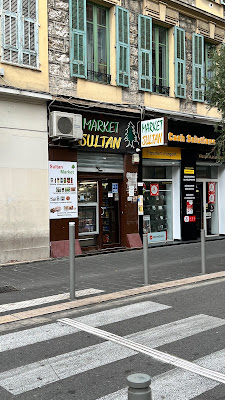 Sultan Market à Nice