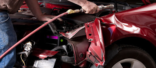 Auto Body Shop «Route 17 Auto Body And Collision», reviews and photos, 120 NJ-17, Paramus, NJ 07652, USA