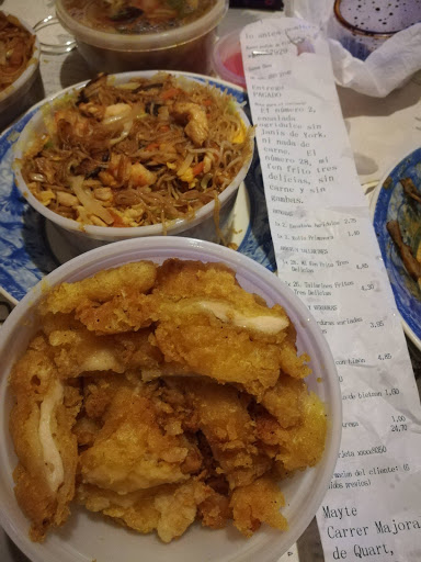 Guang Zhou Restaurante Chino