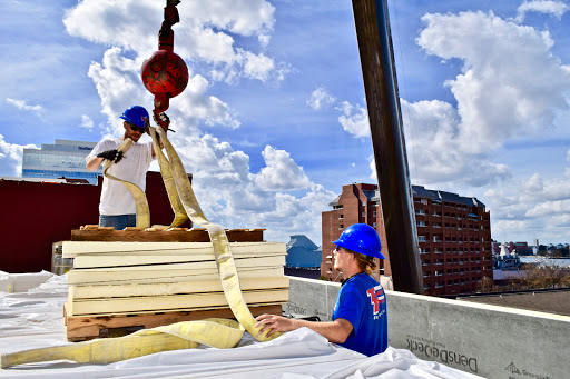 Roofing Contractor «Tidewater Roofing», reviews and photos, 701 Industry Dr, Hampton, VA 23661, USA