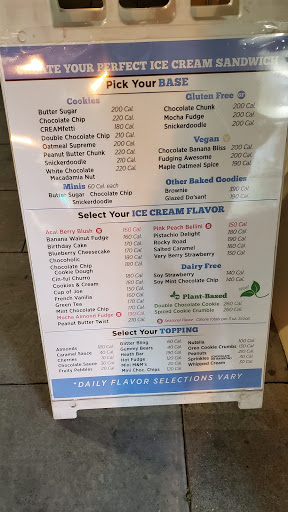 Ice Cream Shop «CREAM Palo Alto», reviews and photos, 440 University Ave, Palo Alto, CA 94301, USA