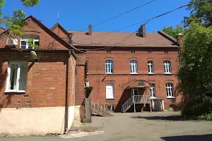Bagrationovskaya central district hospital image
