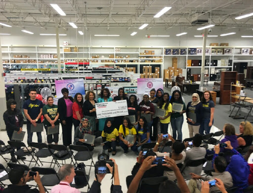 Office Supply Store «Office Depot», reviews and photos, 21110 Greenfield Rd, Oak Park, MI 48237, USA