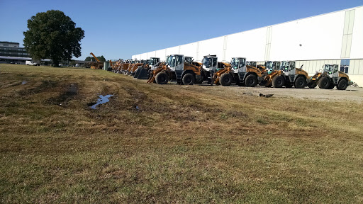 Construction Equipment Supplier «Liebherr Construction Equipment Co», reviews and photos, 4100 Chestnut Ave, Newport News, VA 23607, USA