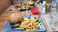 Plats et boissons du Restaurant Lou Coustelou à Ventenac-en-Minervois - n°1