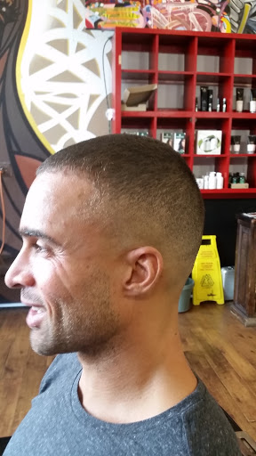 Barber Shop «Legends Barber Shop», reviews and photos, 431 N Fairfax Ave, Los Angeles, CA 90036, USA