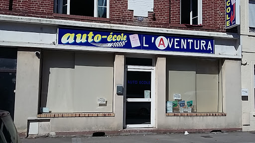 L'aventura à Gournay-en-Bray, Seine-Maritime