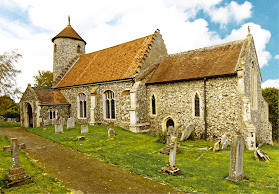St Mary & St Walstan