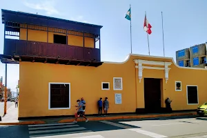 Balcón de Huaura image