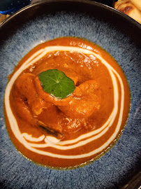Curry du Restaurant indien Ministry of Spice à Paris - n°19