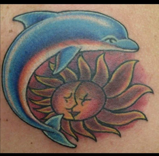 Explore simple stick and poke tattoo ideas, creative tattoo ideas in Rehoboth Beach, available at Tattoo Galaxy (Rehoboth Beach) Piercing & Custom tattoos