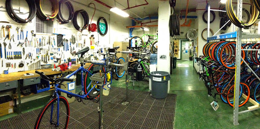 MSU Bikes Service Center