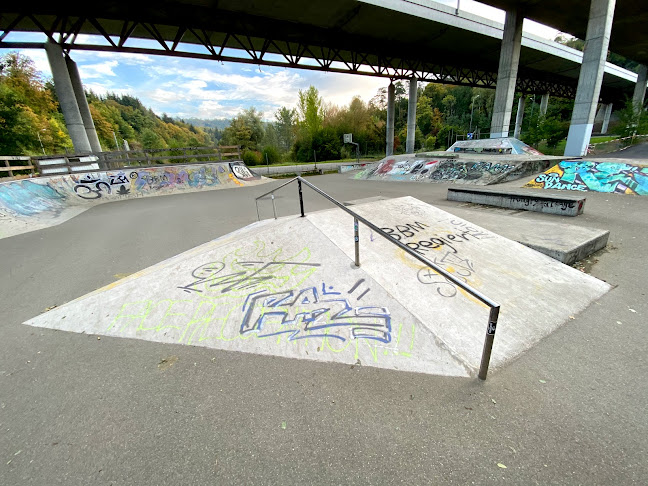 Skatepark Baden-Dättwil