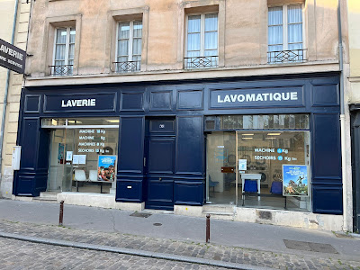 S L A V - Laverie Automatique- Laundry à Versailles