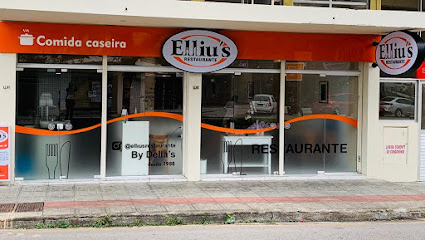 Logo da empresa - Ellius Restaurante