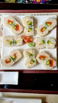 Sushi du Restaurant japonais Maison des Délices à Mulhouse - n°12