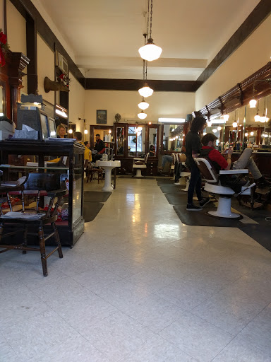 Barber Shop «La Flamme Barber Shop», reviews and photos, 21 Dunster St, Cambridge, MA 02138, USA