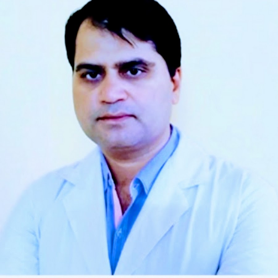 Dr Ashitabh Tiwari
