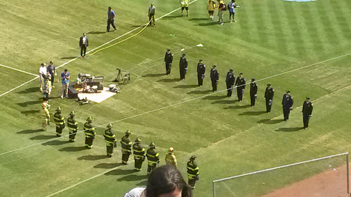 Stadium «Yankee Stadium», reviews and photos, 1 E 161st St, Bronx, NY 10451, USA