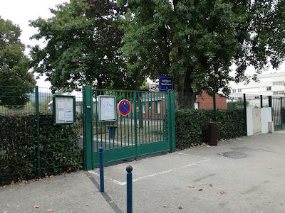 Ecole Pierre Coubertin à Mantes-la-Jolie