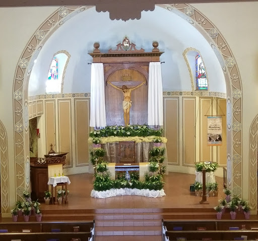 Nativity Catholic Church Torrance