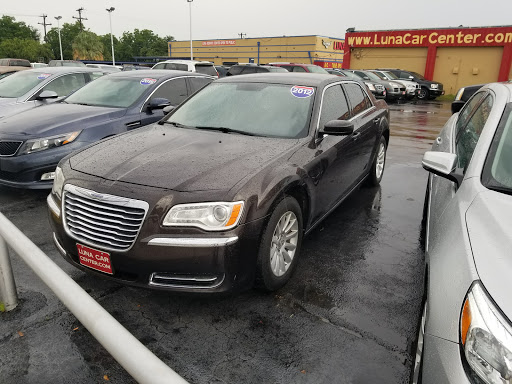 Used Car Dealer «Luna Car Center», reviews and photos, 4415 San Pedro Ave, San Antonio, TX 78212, USA