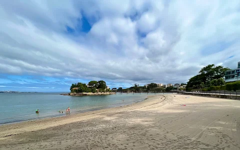 Praia de Portocovo (Santa Cruz) image