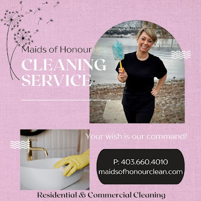 Maids Of Honour Cleaning Services