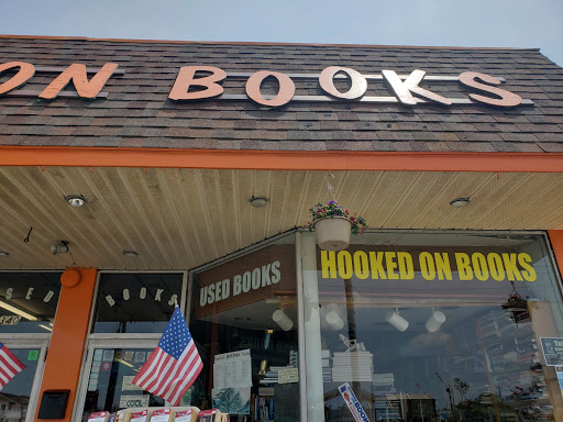Used Book Store «Hooked On Books», reviews and photos, 3405 Pacific Ave, Wildwood, NJ 08260, USA