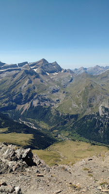 Pic du Piméné à Gavarnie-Gèdre