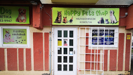 Happy Pets Shop