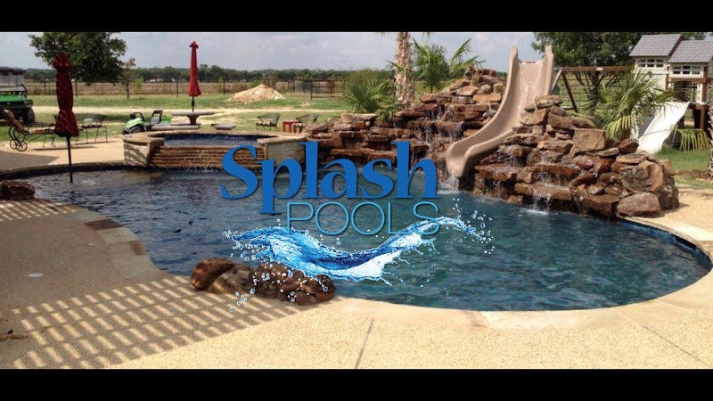 Splash Pools