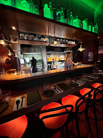 Atmosphère du Restaurant de dimsums Steam Bar à Paris - n°8
