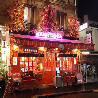 Mam'y Rosa 🦩 à emporter ou sur place à Paris