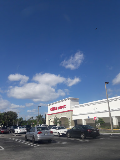 Office Supply Store «Office Depot», reviews and photos, 2627 Okeechobee Blvd, West Palm Beach, FL 33409, USA