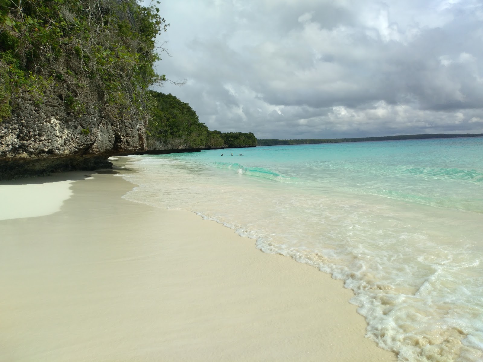 Foto de Easo Beach com alto nível de limpeza