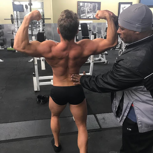 Gym «Iron Bodies Gym», reviews and photos, 1300 E Edinger Ave b, Santa Ana, CA 92705, USA